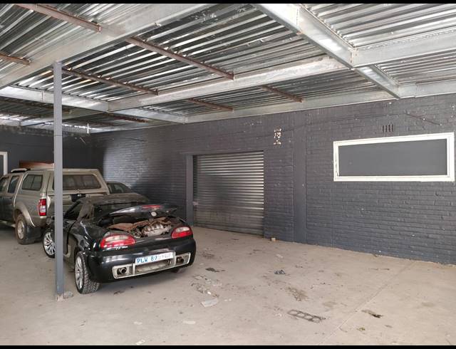 400M² RETAIL TO LET IN KRUGERSDORP CENTRAL